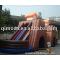 Inflatable Bridge Slide